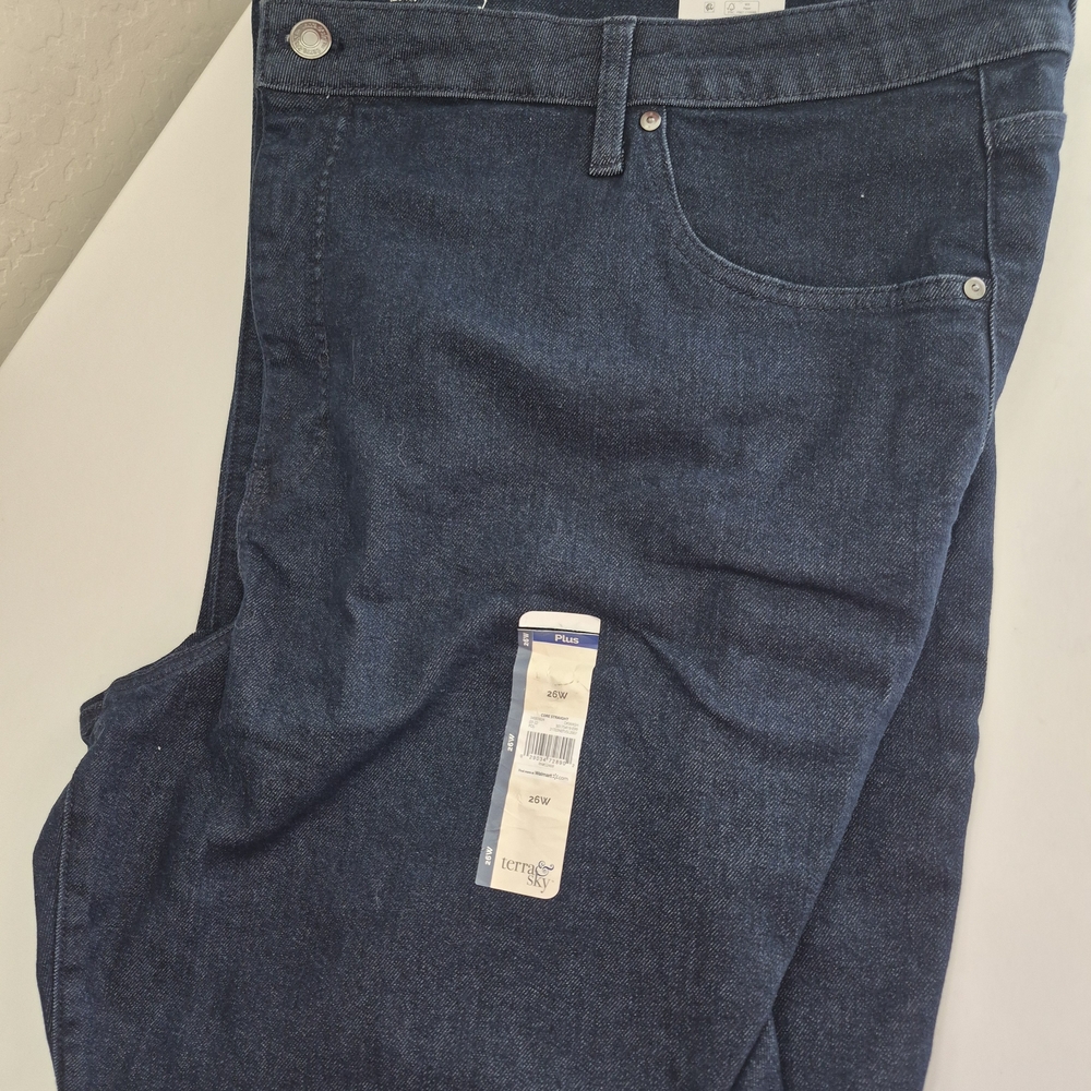 Women's Blue Jeans